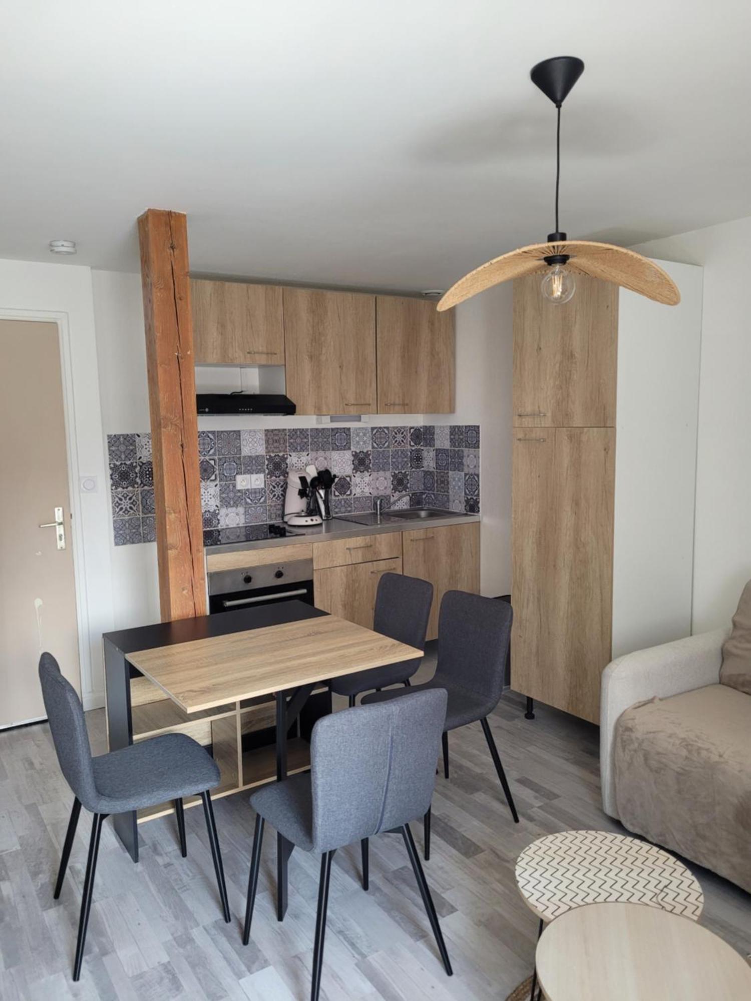 Appartement En Plein Centre La Turballe Esterno foto